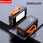 Powerful 70000Mah Power Bank 22.5W Fast Charging External Battery USB C PD20W Large Capacity Powerbank for Iphone Xiaomi Samsung