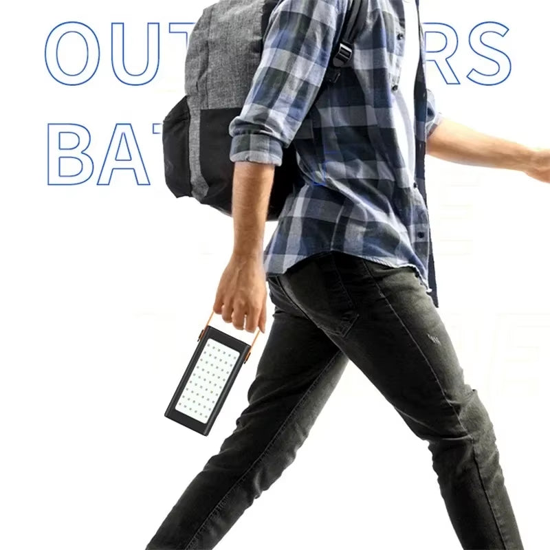 Powerful 70000Mah Power Bank 22.5W Fast Charging External Battery USB C PD20W Large Capacity Powerbank for Iphone Xiaomi Samsung