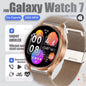 2025 for Samsung Smartwatch Galaxy Watch 7 Series GPS Tracking NFC Smart Watches Health Monitoring BT Call Smart Watch Men Women